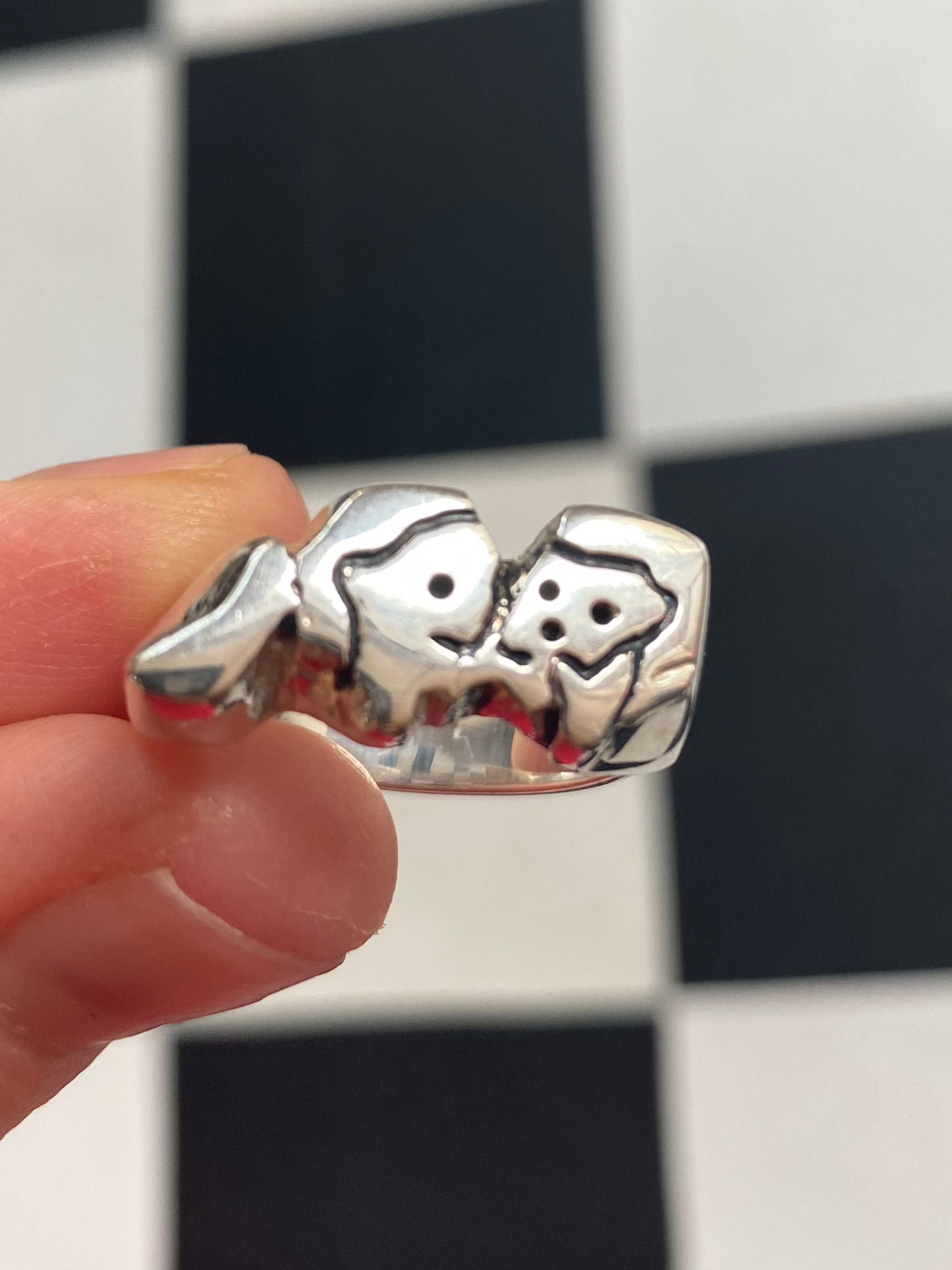 FACE SQUISH RING