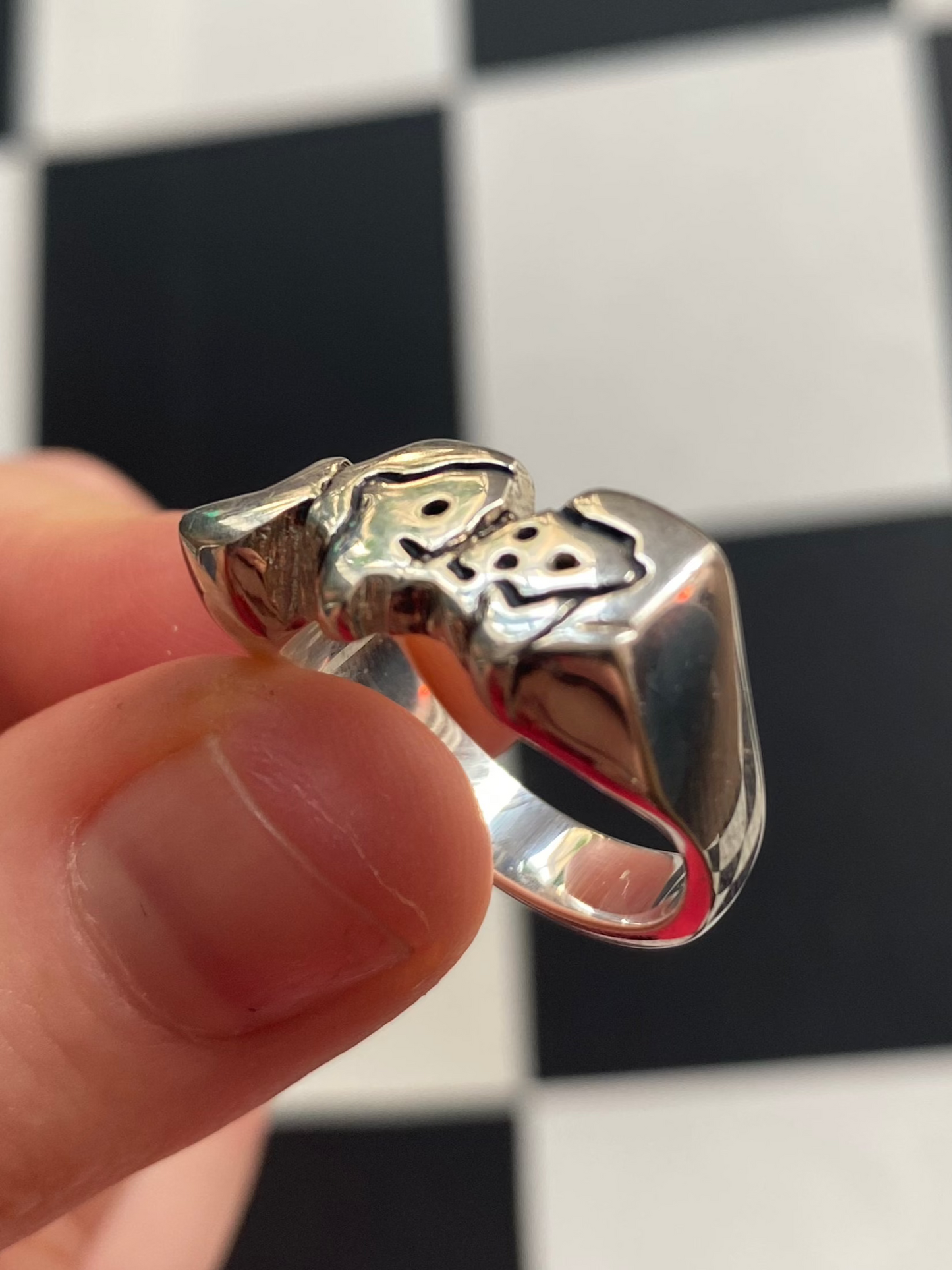 FACE SQUISH RING