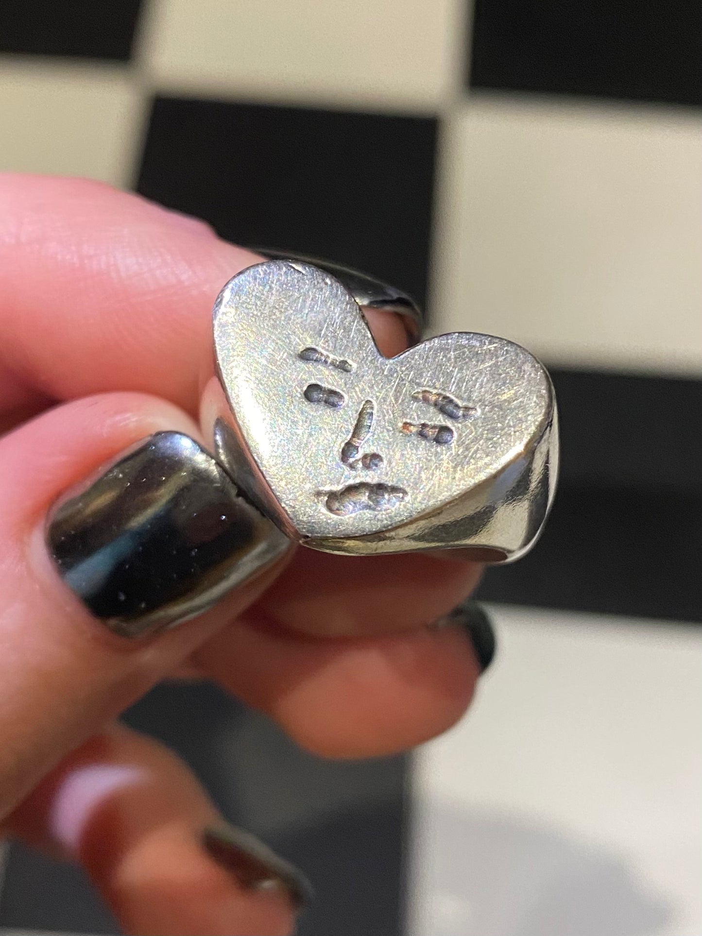 FIRST RING